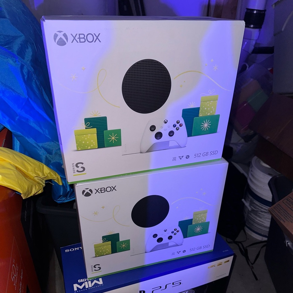 Xbox series S